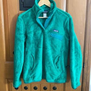 PATAGONIA SNAP T FLEECE